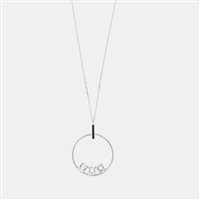 Collana Bysimon Donna Trasparenza in Argento 1402192 - 1402192